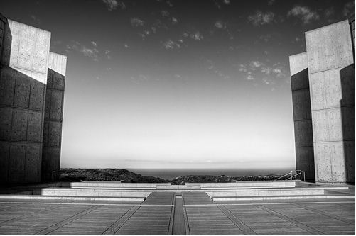 AD Classics: Salk Institute / Louis Kahn