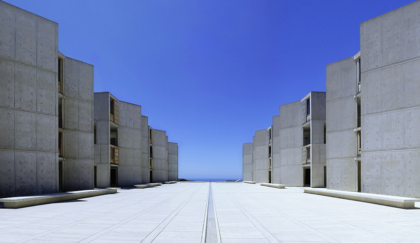 AD Classics: Salk Institute / Louis Kahn