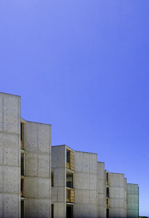 AD Classics: Salk Institute / Louis Kahn