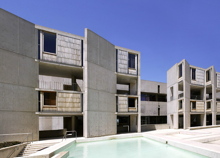 AD Classics: Salk Institute / Louis Kahn
