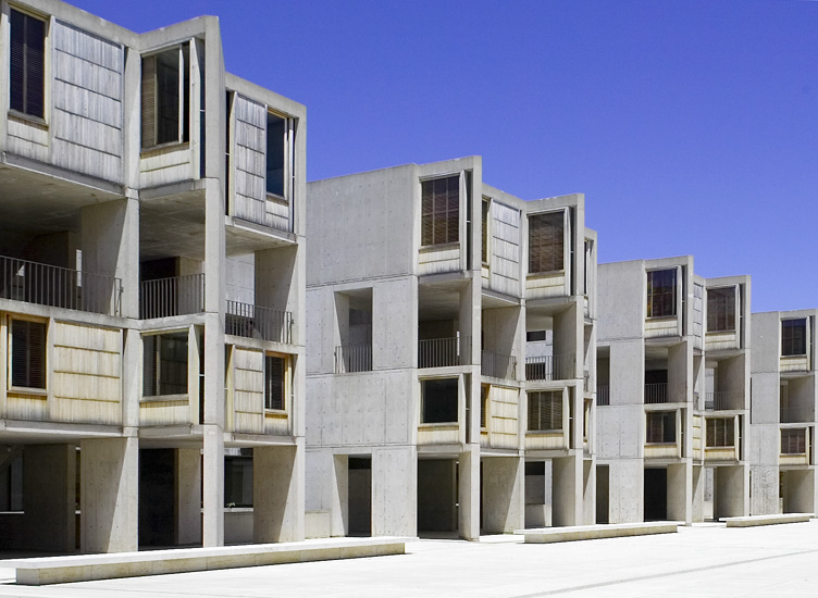 AD Classics: Salk Institute / Louis Kahn
