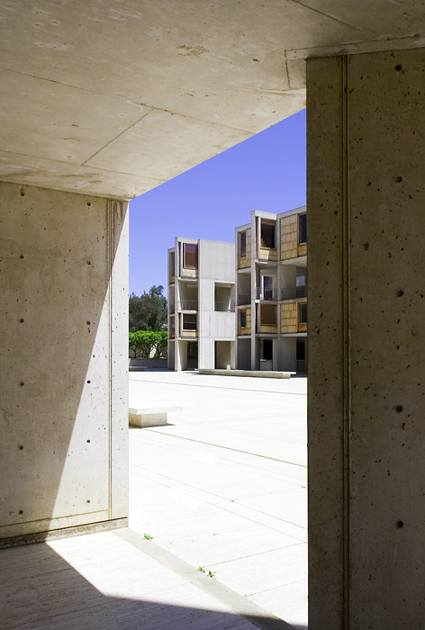 AD Classics: Salk Institute / Louis Kahn