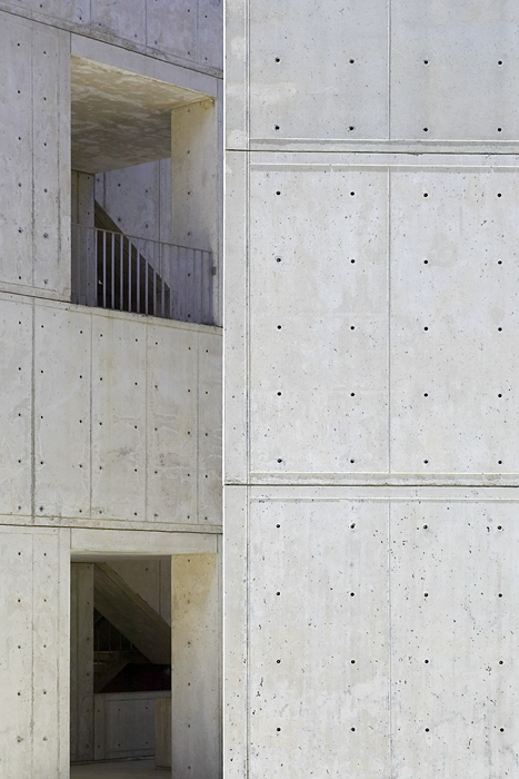 AD Classics: Salk Institute / Louis Kahn