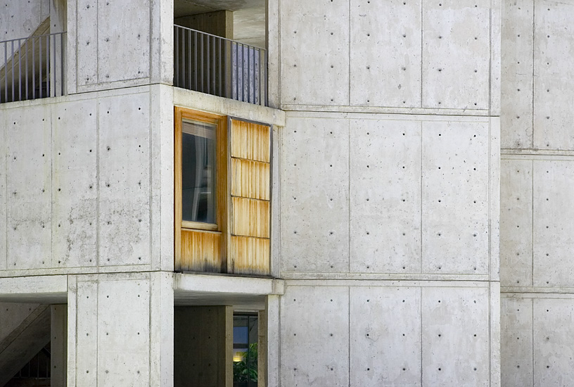 AD Classics: Salk Institute / Louis Kahn