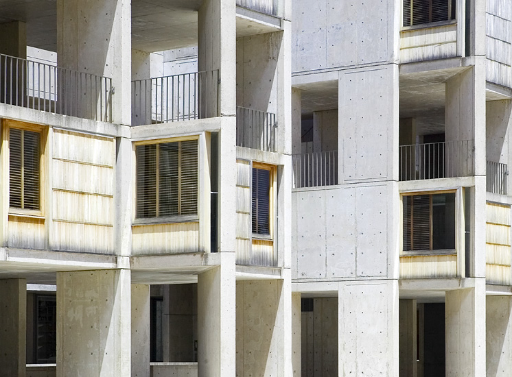 AD Classics: Salk Institute / Louis Kahn