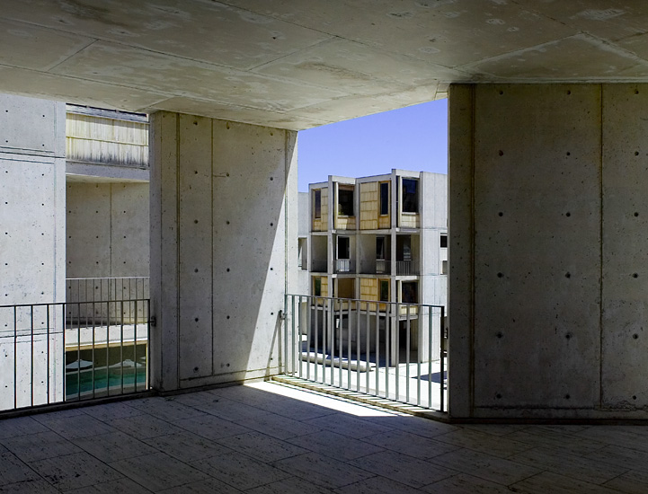 AD Classics: Salk Institute / Louis Kahn