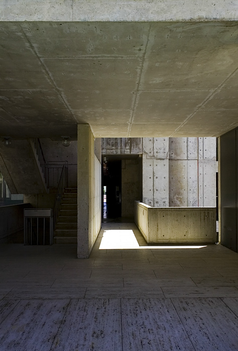 AD Classics: Salk Institute / Louis Kahn