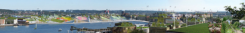 Super Sustainable City Exhibit / Kjellgren Kaminsky Architecture