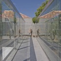 Centre for the Interpretation of Rivers - Jose Juan Barba Centre for the Interpretation of Rivers - Jose Juan Barba © Ignacio Bisbal Grandal