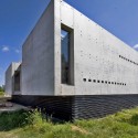 Centre for the Interpretation of Rivers - Jose Juan Barba