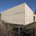 Centre for the Interpretation of Rivers - Jose Juan Barba Centre for the Interpretation of Rivers - Jose Juan Barba © Ignacio Bisbal Grandal