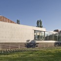 Centre for the Interpretation of Rivers - Jose Juan Barba Centre for the Interpretation of Rivers - Jose Juan Barba © Ignacio Bisbal Grandal
