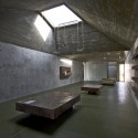 Centre for the Interpretation of Rivers - Jose Juan Barba Centre for the Interpretation of Rivers - Jose Juan Barba © Ignacio Bisbal Grandal