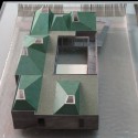 Centre for the Interpretation of Rivers - Jose Juan Barba Centre for the Interpretation of Rivers - Jose Juan Barba model 01