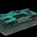 Centre for the Interpretation of Rivers - Jose Juan Barba Centre for the Interpretation of Rivers - Jose Juan Barba model 03