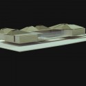 Centre for the Interpretation of Rivers - Jose Juan Barba Centre for the Interpretation of Rivers - Jose Juan Barba model 04