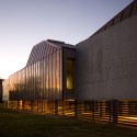 Centre for the Interpretation of Rivers - Jose Juan Barba Centre for the Interpretation of Rivers - Jose Juan Barba © Ignacio Bisbal Grandal