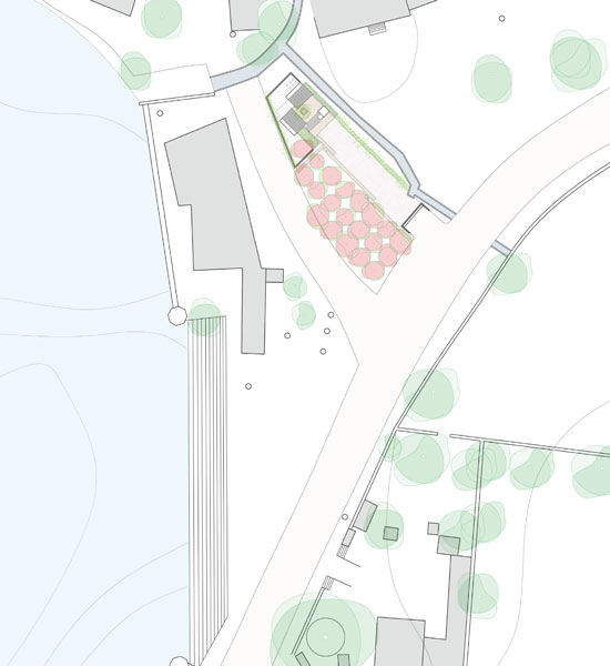 Delwara Community Toilets / Vir.Mueller Architects