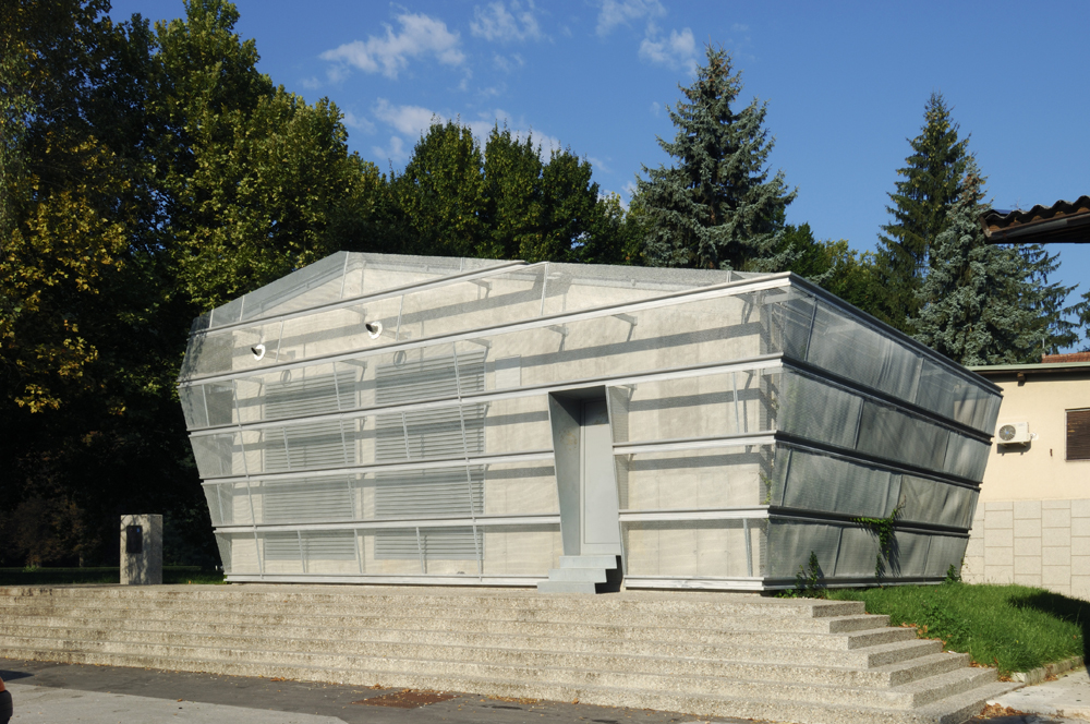 Celje Power Plant / Arhitektura Krušec