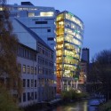 Akerselva Atrium - NBBJ Courtesy of NBBJ