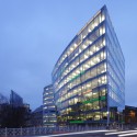 Akerselva Atrium - NBBJ Courtesy of NBBJ
