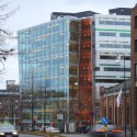 Akerselva Atrium - NBBJ