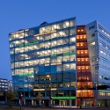 Akerselva Atrium - NBBJ Courtesy of NBBJ