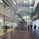 Akerselva Atrium - NBBJ Courtesy of NBBJ
