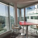 Akerselva Atrium - NBBJ Courtesy of NBBJ