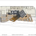Akerselva Atrium - NBBJ level 00 plan