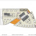 Akerselva Atrium - NBBJ level 09 plan