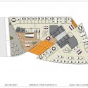 Akerselva Atrium - NBBJ level 10 plan