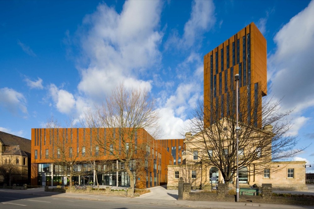 Broadcasting Place / Feilden Clegg Bradley Studios