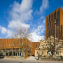 Broadcasting Place - Feilden Clegg Bradley Studios Broadcasting Place - Feilden Clegg Bradley Studios © Sapa: Architectural Aluminium Solutions