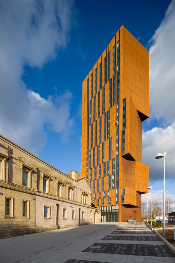 Broadcasting Place / Feilden Clegg Bradley Studios