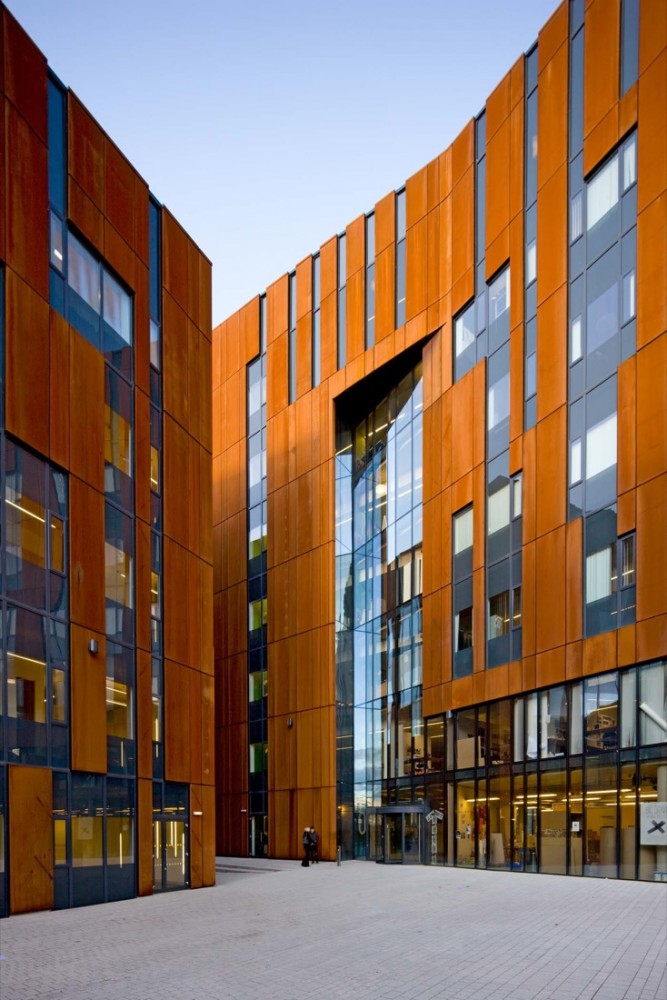 Broadcasting Place / Feilden Clegg Bradley Studios