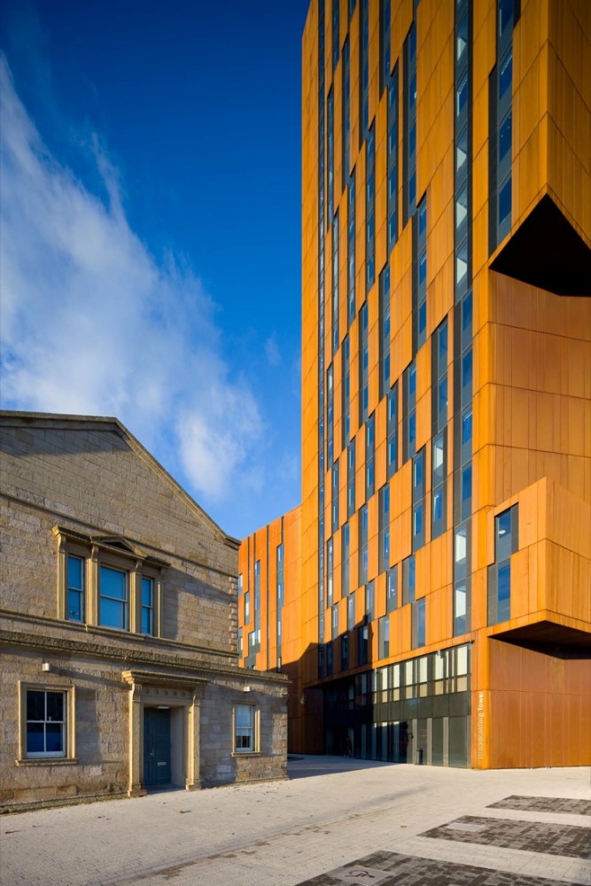 Broadcasting Place / Feilden Clegg Bradley Studios