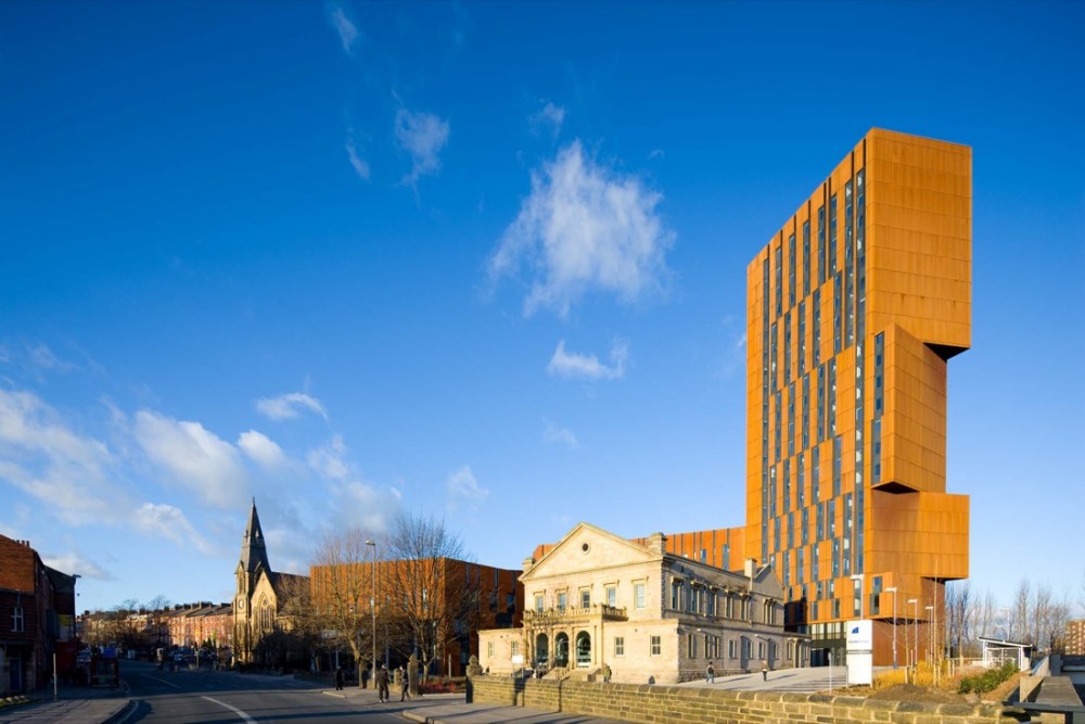 Broadcasting Place / Feilden Clegg Bradley Studios