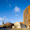 Broadcasting Place - Feilden Clegg Bradley Studios Broadcasting Place - Feilden Clegg Bradley Studios © Sapa: Architectural Aluminium Solutions