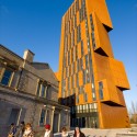 Broadcasting Place - Feilden Clegg Bradley Studios Broadcasting Place - Feilden Clegg Bradley Studios © Sapa: Architectural Aluminium Solutions