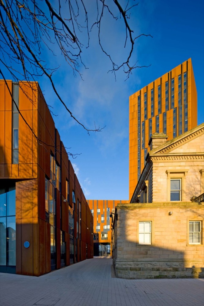Broadcasting Place / Feilden Clegg Bradley Studios