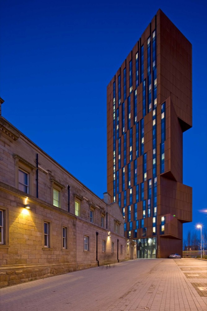 Broadcasting Place / Feilden Clegg Bradley Studios