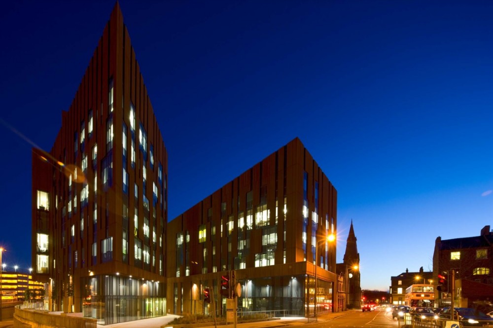 Broadcasting Place / Feilden Clegg Bradley Studios