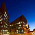 Broadcasting Place - Feilden Clegg Bradley Studios Broadcasting Place - Feilden Clegg Bradley Studios © Sapa: Architectural Aluminium Solutions