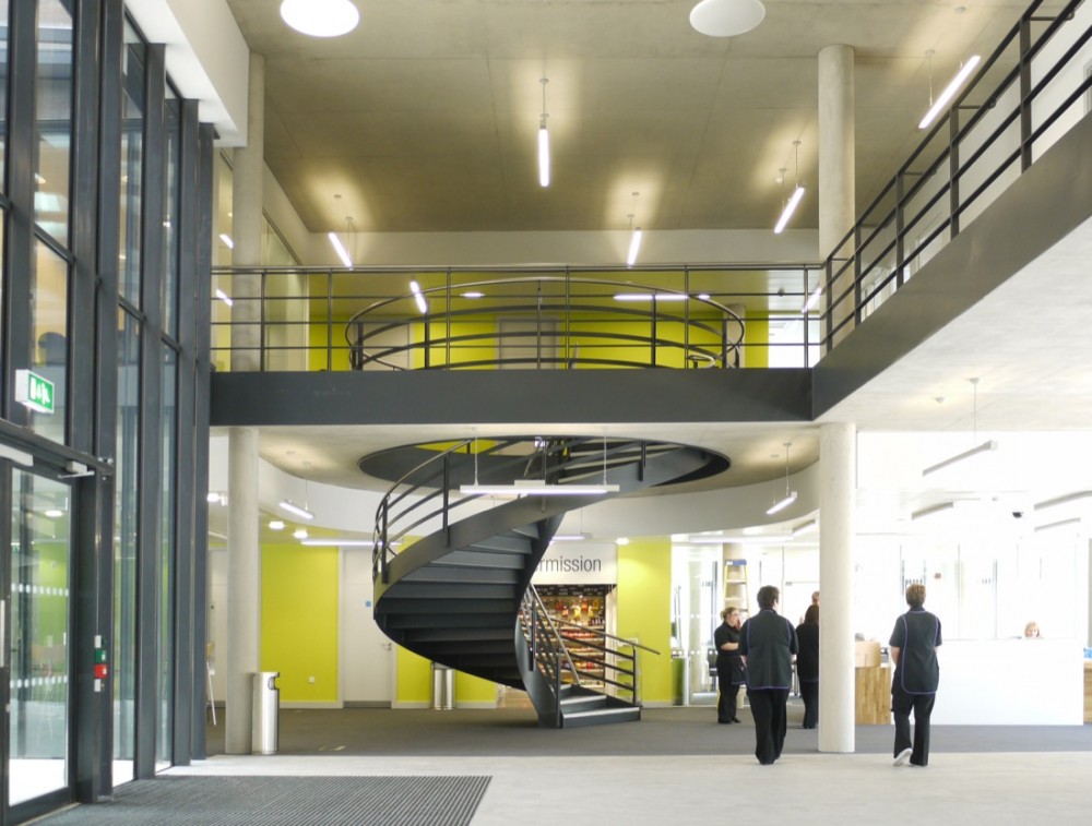 Broadcasting Place / Feilden Clegg Bradley Studios
