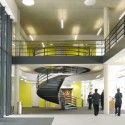 Broadcasting Place - Feilden Clegg Bradley Studios Broadcasting Place - Feilden Clegg Bradley Studios © FCBS