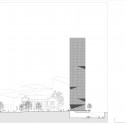 Broadcasting Place - Feilden Clegg Bradley Studios Broadcasting Place - Feilden Clegg Bradley Studios elevation 01