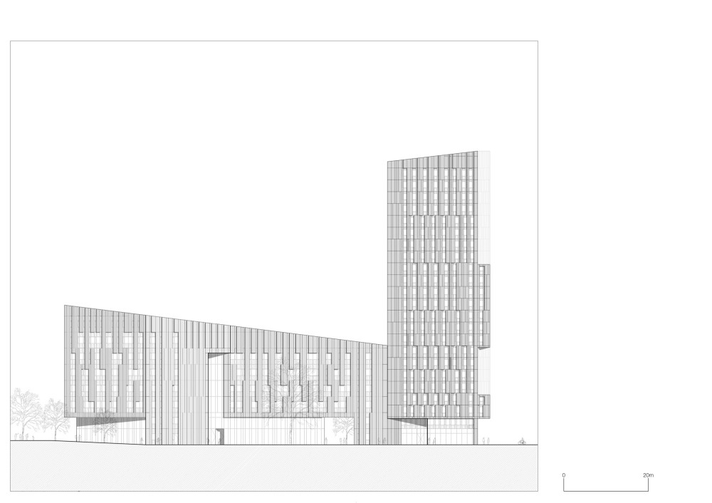 Broadcasting Place / Feilden Clegg Bradley Studios