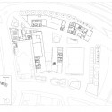 Broadcasting Place - Feilden Clegg Bradley Studios Broadcasting Place - Feilden Clegg Bradley Studios floor plan