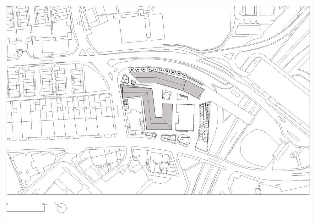 Broadcasting Place / Feilden Clegg Bradley Studios